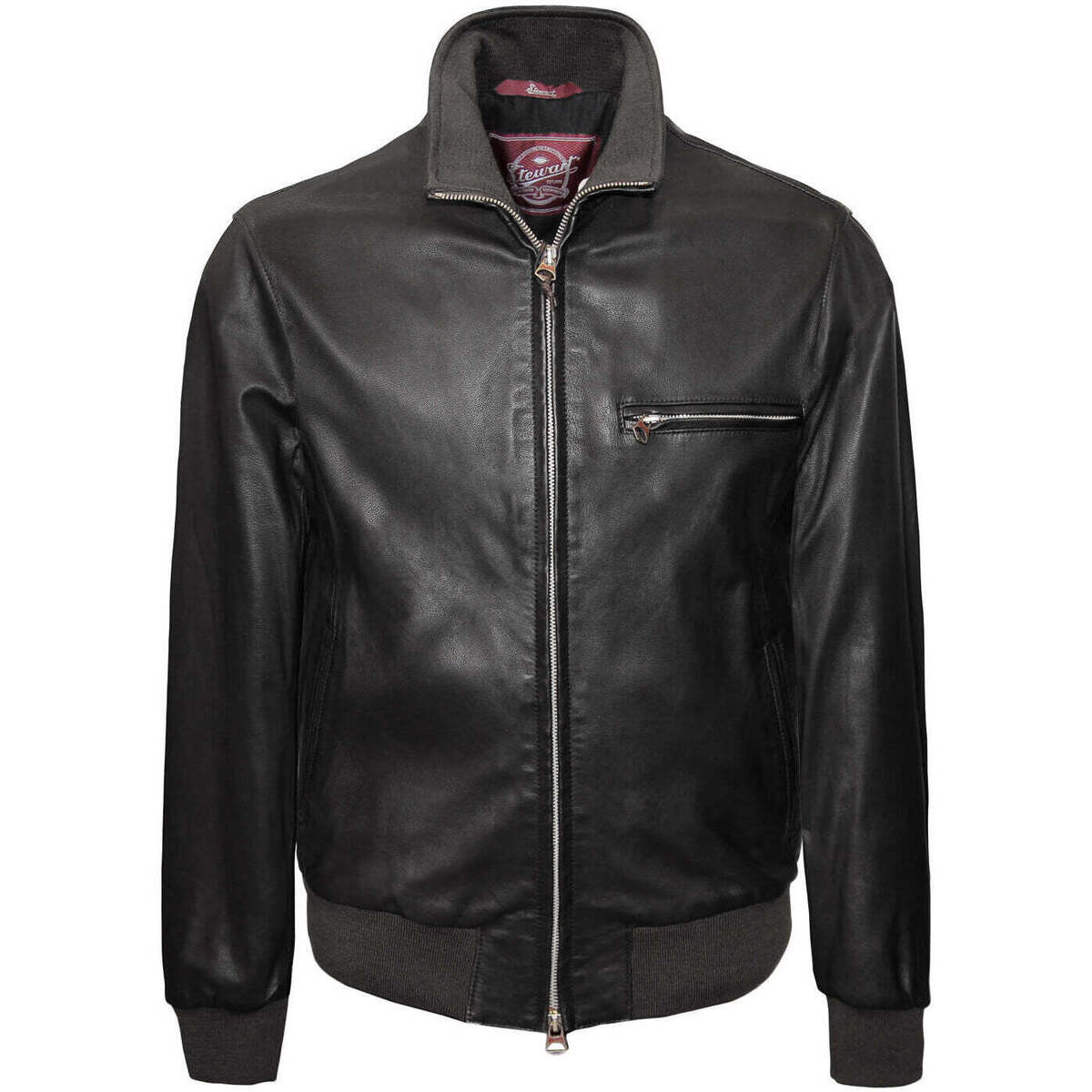 Textil Homem Jaquetas Stewart  Preto