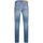 Textil Rapaz Calças de ganga Jack & Jones 12206109 JJIGLENN-BLUE DENIM Azul