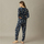 Textil Mulher Pijamas / Camisas de dormir J&j Brothers JJBCP0900 Multicolor