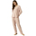 Textil Mulher Pijamas / Camisas de dormir J&j Brothers JJBCP1901 Rosa