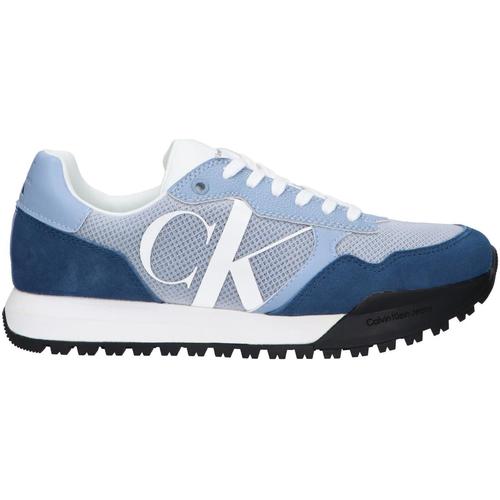 Sapatos Homem Multi-desportos Calvin Klein STATEMENT JEANS YM0YM00583 RUNNER BOLD MONO YM0YM00583 RUNNER BOLD MONO 