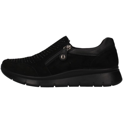 Sapatos Mulher Fred Perry Kids Enval 2764000 Preto