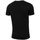 Textil Homem T-Shirt Texture mangas curtas 4F TSM354 Preto