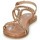 Sapatos Mulher Sandálias L'Atelier Tropézien SH308-GOLD Ouro