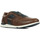 Sapatos Homem Sapatilhas Redskins Adjo Castanho