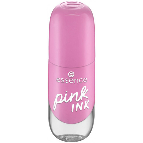beleza Mulher Verniz Essence Nail Color Gel Nail Polish - 47 Pink INK Rosa