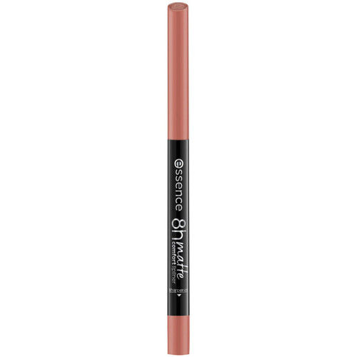 beleza Mulher Lápis para lábios Essence 8H Matte Comfort Lip Pencil - 03 Soft Beige Bege
