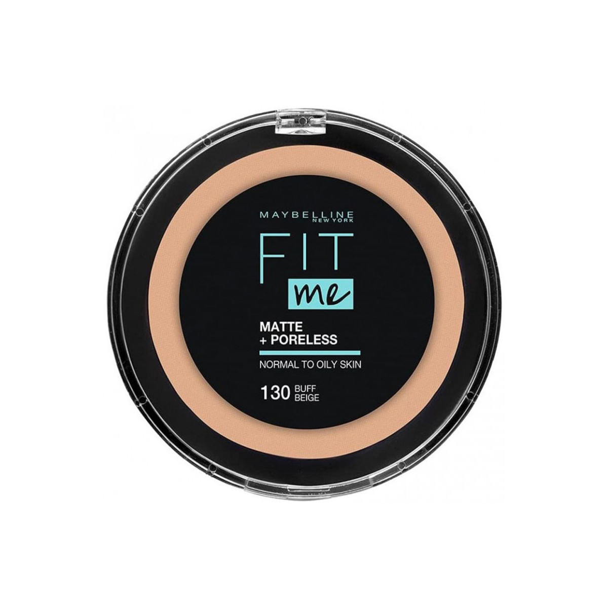 beleza Mulher Blush e pó compacto Maybelline New York  Bege