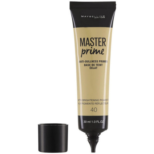 Maybelline New York Radiance Primer Face Studio Prime - 40 Amarelo