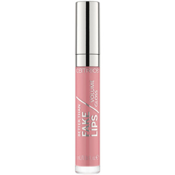 beleza Mulher Gloss Catrice Better Than Fake Lips Plumping Lip Gloss - 40 Rose Rosa