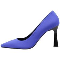 Sapatos Mulher Escarpim Krack VANUATU Azul