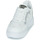 Sapatos Mulher Sapatilhas Café Noir DE1850-W001 Branco