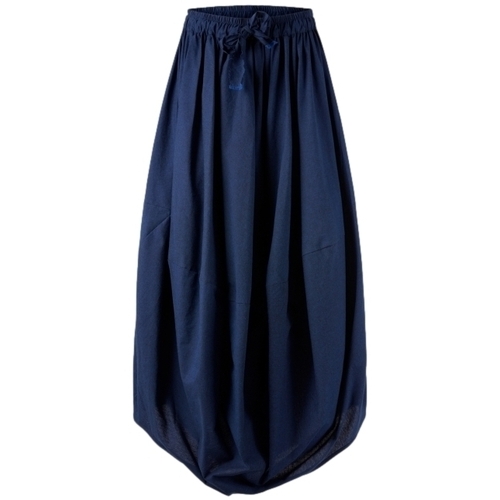 Textil Mulher Saias Wendy Trendy Saia 791355 - Blue Azul