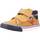 Sapatos Rapaz Botas Pablosky 970080P Amarelo