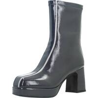 Sapatos Mulher Botins Noa Harmon 9106N Cinza