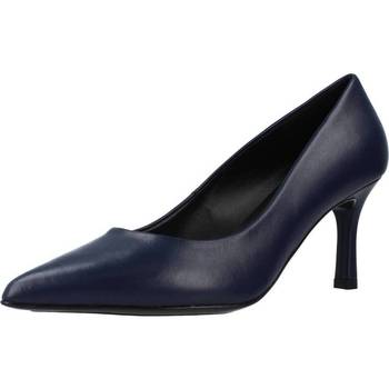Sapatos Mulher Escarpim Dibia 9008 3 Azul