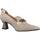 Sapatos Mulher Sapatos & Richelieu Dibia 9276D Bege