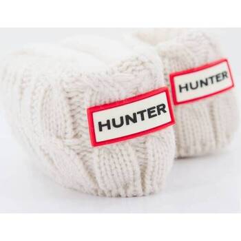 Hunter 6STITCH CABLE S Branco
