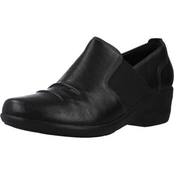 Sapatos Mulher Sapatos & Richelieu Clarks ROSELY STEP Preto