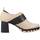 Sapatos Mulher Sapatos & Richelieu Doralatina 49026 Bege
