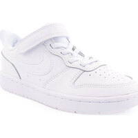 Sapatos techça Sapatilhas de ténis Nike T Tennis Branco