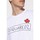 Textil Homem Women's Heritage T-Shirt Dsquared T SHIRT  S71GD1130 Branco