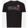 Textil Homem T-shirts e Pólos Dsquared T SHIRT  S71GD1130 Preto