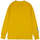Textil Rapaz Sweats Levi's EF722-Y2W-5-17 Amarelo