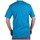 Textil Homem T-Shirt mangas curtas DC Shoes RD Bevel Tee Bmjo Azul