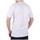 Textil Homem T-Shirt mangas curtas DC Shoes Drmje 112 Branco