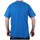 Textil Homem T-Shirt mangas curtas DC Shoes Krushed Azul