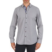 Button Detail Longline Shirt