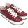 Sapatos Sapatilhas de ténis Nae Vegan Shoes Clove_Red Vermelho