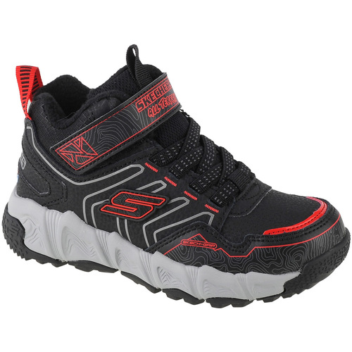 Sapatos Rapaz Sapatos de caminhada Skechers Velocitrek - Combex Preto