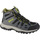 Sapatos Homem X 18 Tr Shoe Trekking Shoes Cinza