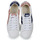 Sapatos Mulher Sapatilhas Caval SLASH Branco / Rosa / Marinho