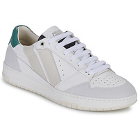 Sapatos Homem Sapatilhas Caval SPORT SLASH Branco / Cinza / Verde