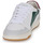 Sapatos Homem Sapatilhas Caval SPORT SLASH Branco / Verde / Vermelho