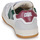 Sapatos Homem Sapatilhas Caval SPORT SLASH Branco / Verde / Vermelho
