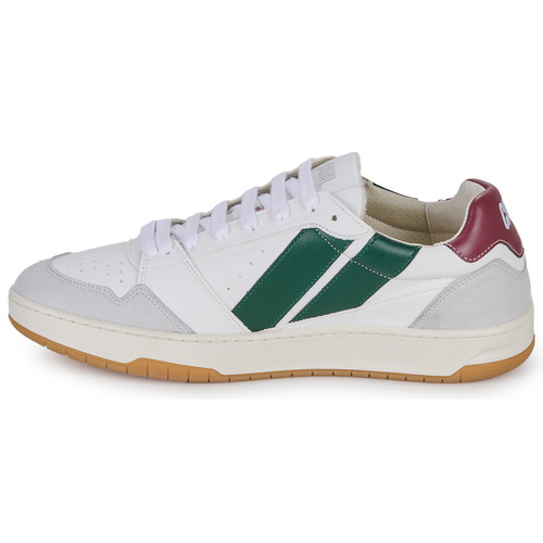 Caval SPORT SLASH Branco / Verde / Vermelho