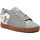 Sapatos Homem Sapatilhas DC Shoes Court graffik 300529 GREY/GUM (2GG) Cinza