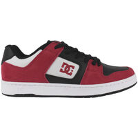 Sapatos Homem Sapatilhas DC Shoes Manteca 4 s ADYS100670 RED/BLACK/WHITE (XRKW) Vermelho