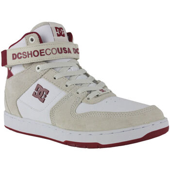DC Shoes Pensford ADYS400038 TAN/RED (TR0) Vermelho