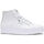 Sapatos Mulher Sapatilhas DC Shoes Manual hi wnt ADJS300286 WHITE/WHITE (WW0) Branco
