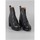 Sapatos Mulher Botas Giorda Botines  en color negro para señora Preto