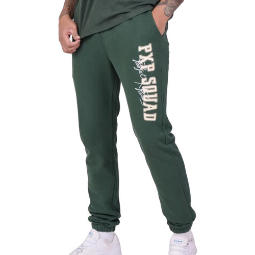 Textil Homem Forte Dei Marmi Couture T-Shirts & Jersey Shirts Pullover 'Beppie' nero  Verde