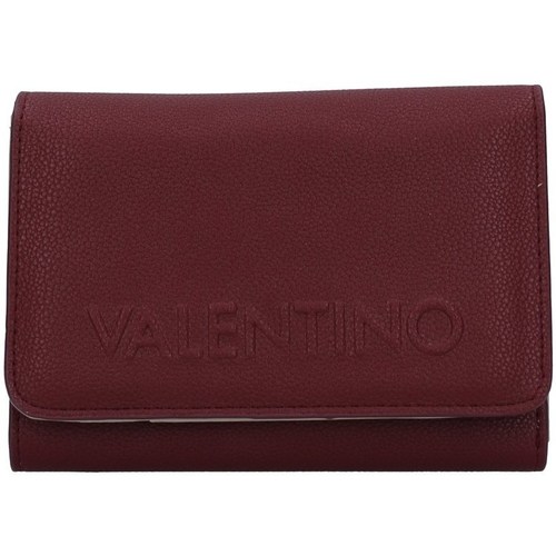 Malas Mulher Carteira Valentino printed Bags VPS6G043 Vermelho