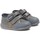 Sapatos Criança Sapatos & Richelieu Bubble Kids Botines  Footwear C363 Gris Cinza