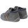 Sapatos Criança Sapatos & Richelieu Bubble Kids Botines  Footwear C363 Gris Cinza