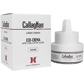 Acessórios Produto de tratamento CallagHan ECOCREAM 96 LIMPAR E CUIDAR Branco